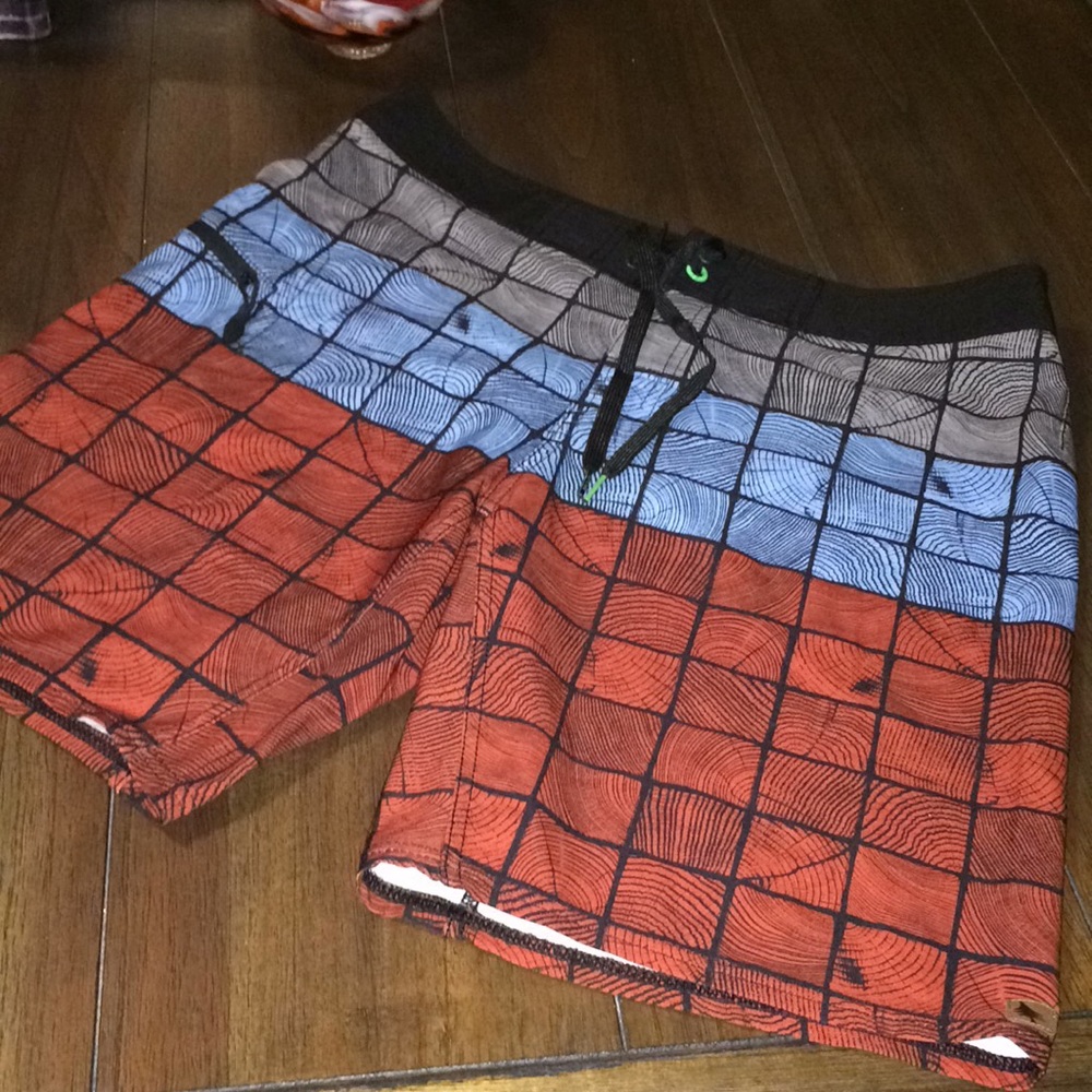 HippyTree Board Shorts